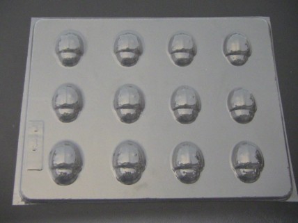 1300 Ladybug Chocolate Candy Mold